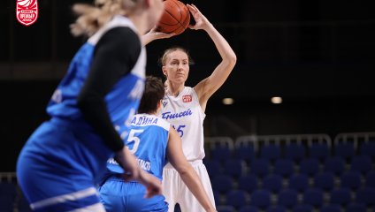 Енисей - Динамо 74:71 (26.11.2024)