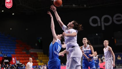 Енисей - Динамо 74:71 (26.11.2024)