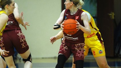 Надежда-2 - Славянка-ЧКПЗ 59:70 (15.01.2025)