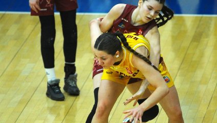 Надежда-2 - Славянка-ЧКПЗ 59:70 (15.01.2025)