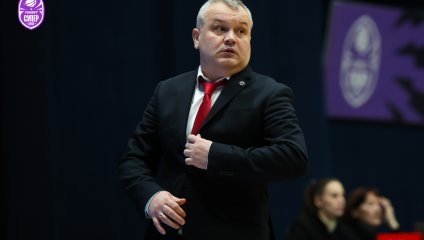 «Металлург» прервал серию поражений