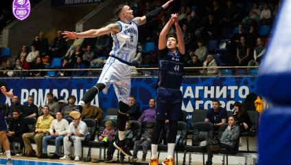 «Металлург» прервал серию поражений