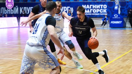 «Металлург» прервал серию поражений