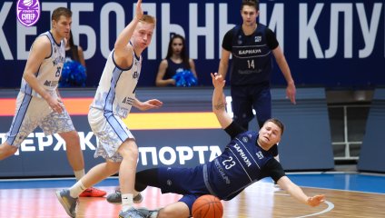 «Металлург» прервал серию поражений