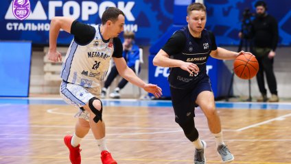 «Металлург» прервал серию поражений