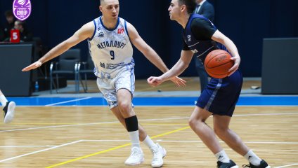 «Металлург» прервал серию поражений