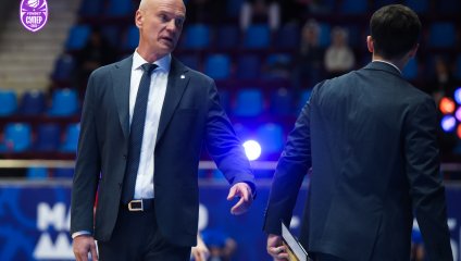 «Металлург» прервал серию поражений