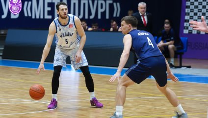«Металлург» прервал серию поражений