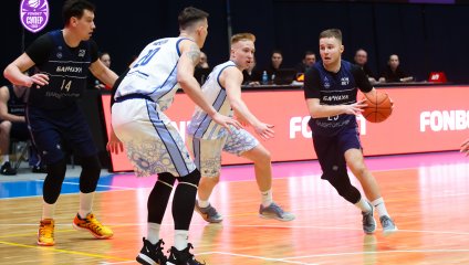 «Металлург» прервал серию поражений