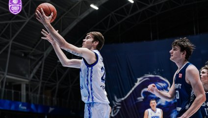 Зенит-2 - Университет-Югра 102:75 (07.12.2024)