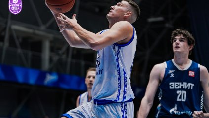 Зенит-2 - Университет-Югра 102:75 (07.12.2024)