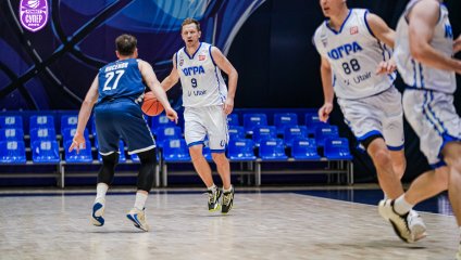 Зенит-2 - Университет-Югра 102:75 (07.12.2024)