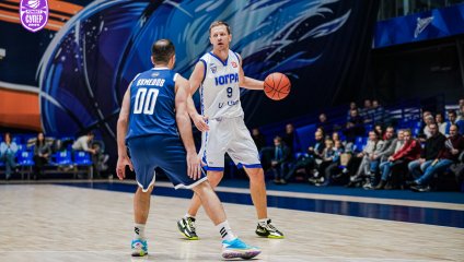 Зенит-2 - Университет-Югра 102:75 (07.12.2024)