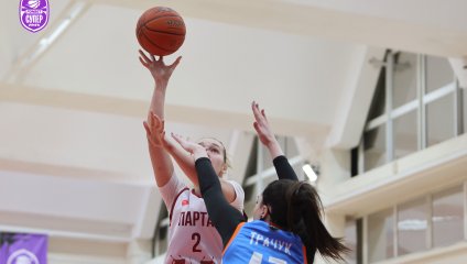 Спартак - Самара-2 67:46 (15.02.2025)