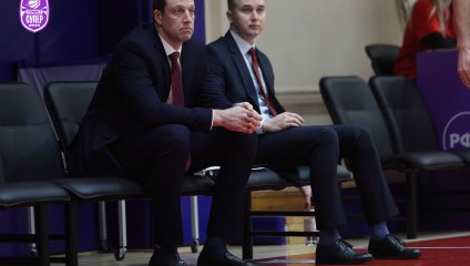 Спартак - Самара-2 67:46 (15.02.2025)