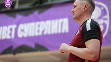 Спартак - Самара-2 67:46 (15.02.2025)