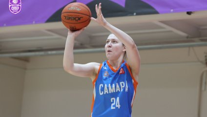 Спартак - Самара-2 67:46 (15.02.2025)