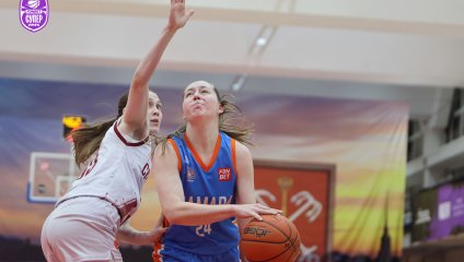 Спартак - Самара-2 67:46 (15.02.2025)