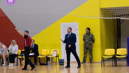 Невинномысск - Динамо-Фарм 65:57 (11.12.2024)