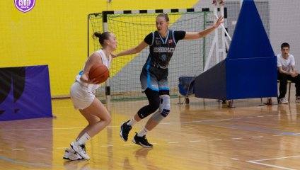 Невинномысск - Динамо-Фарм 65:57 (11.12.2024)