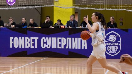 Невинномысск - Динамо-Фарм 65:57 (11.12.2024)