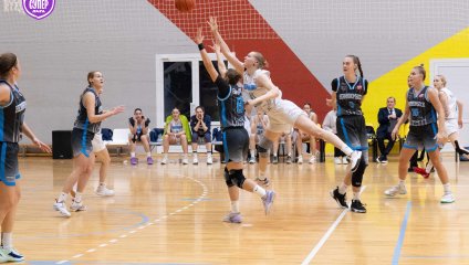 Невинномысск - Динамо-Фарм 65:57 (11.12.2024)