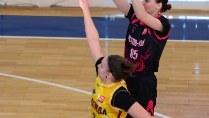 Надежда-2 - Ростов-ЮФУ 90:74 (02.03.2025)