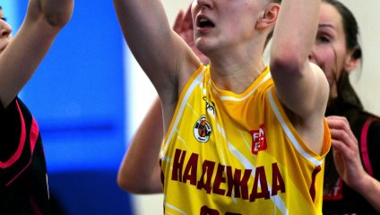 Надежда-2 - Ростов-ЮФУ 90:74 (02.03.2025)