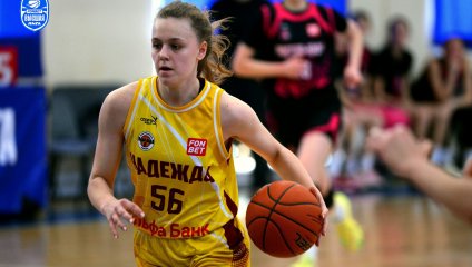 Надежда-2 - Ростов-ЮФУ 90:74 (02.03.2025)