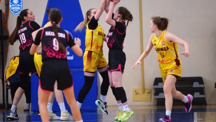 Надежда-2 - Ростов-ЮФУ 90:74 (02.03.2025)