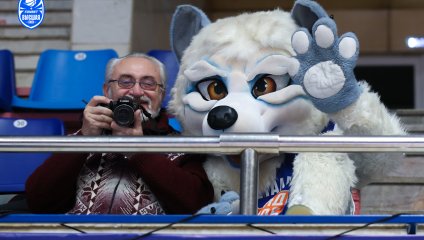 Металлург-Челбаскет - Южный слон-СКФУ 95:86 (16.12.2025)