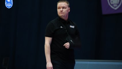 Металлург-Челбаскет - Южный слон-СКФУ 95:86 (16.12.2025)