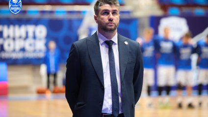 Металлург-Челбаскет - Южный слон-СКФУ 95:86 (16.12.2025)