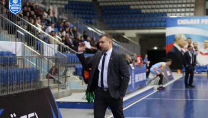 Десна - Динамо-МГТУ 61:73 (12.02.2025)