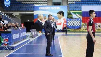 Десна - Динамо-МГТУ 61:73 (12.02.2025)