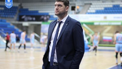 Десна - Динамо-МГТУ 61:73 (12.02.2025)