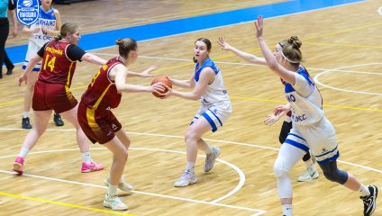 Динамо-2 - Надежда-2 82:72 (23.04.2025)