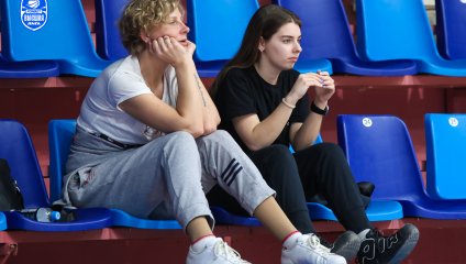 Динамо-2 - Надежда-2 82:72 (23.04.2025)