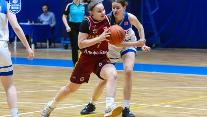 Динамо-2 - Надежда-2 82:72 (23.04.2025)