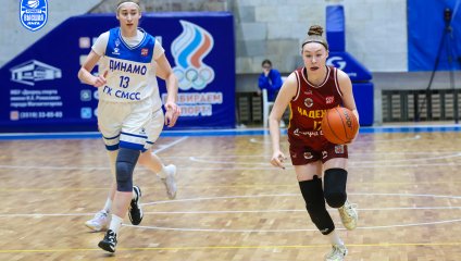 Динамо-2 - Надежда-2 82:72 (23.04.2025)