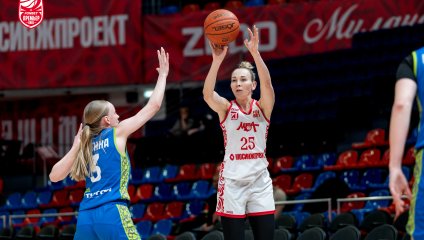 МБА-МГУСиТ - Нефтяник-Титан 79:64 (15.02.2026)