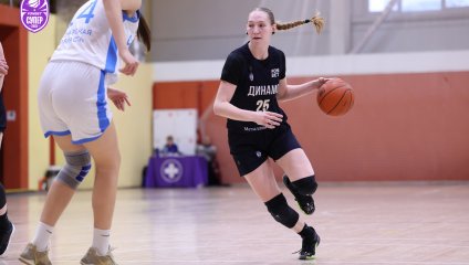 Курянки увозят из Самары победу