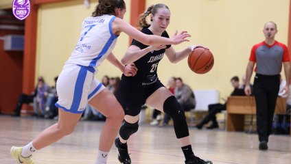 Курянки увозят из Самары победу