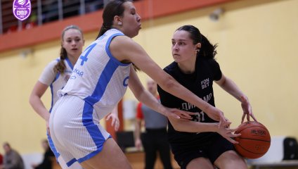 Курянки увозят из Самары победу