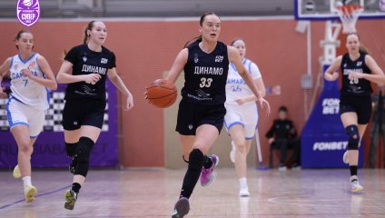 Курянки увозят из Самары победу