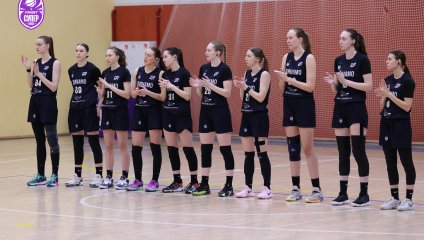 Курянки увозят из Самары победу