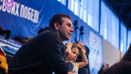 Казаночка - Самара-2 82:42 (22.03.2025)