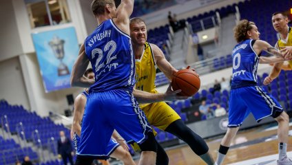Русичи - Югра 81:68 (05.10.2026)