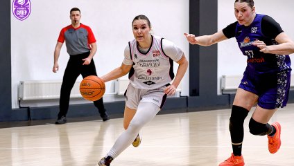 Владимирские львицы-ВлГУ - Казаночка 70:64 (13.02.2026)