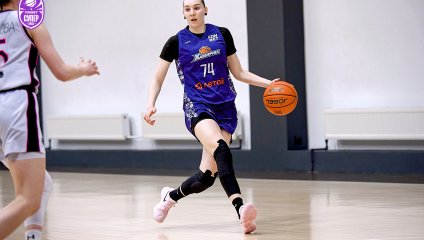 Владимирские львицы-ВлГУ - Казаночка 70:64 (13.02.2026)